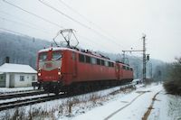 Baureihe 150